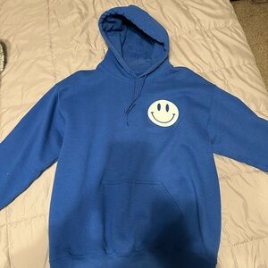 Ascot + Hart Smile Logo Hoodie